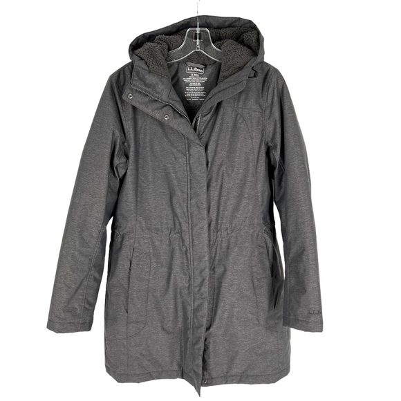 L.L. Bean Jackets & Coats Ll Bean Winter Warmer Coat Womens Size